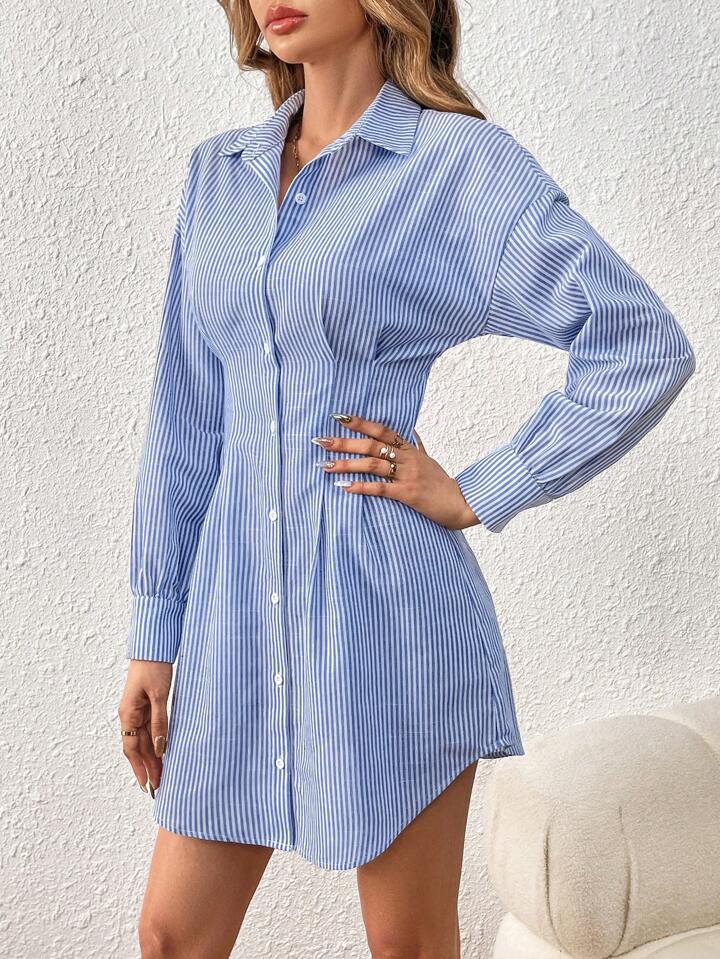 SHIRT DRESSES